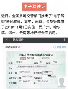 高安人迎來(lái)電子證照時(shí)代 電子社?？娮玉{駛證即將上線，電子政務(wù)認(rèn)證服務(wù)加速升級(jí)